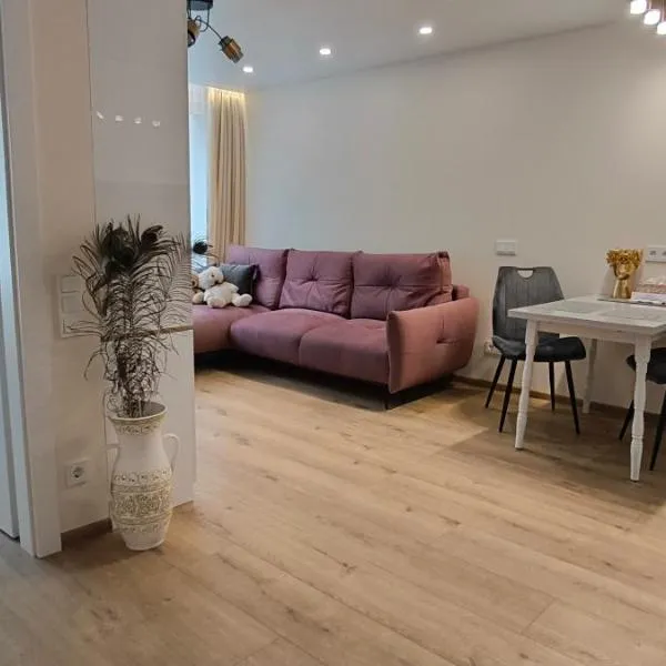 Kaštonų pavėsis, ξενοδοχείο σε Μαριγιάμπολε