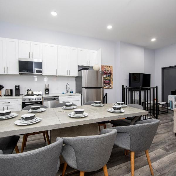 Spectacular Times Square 5 Bedroom Duplex Oasis, New York