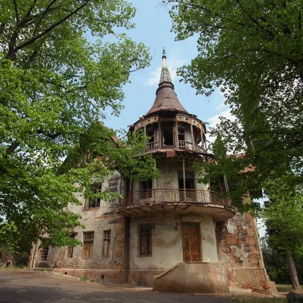 Aramyants Castle, Hotel in Alawerdi