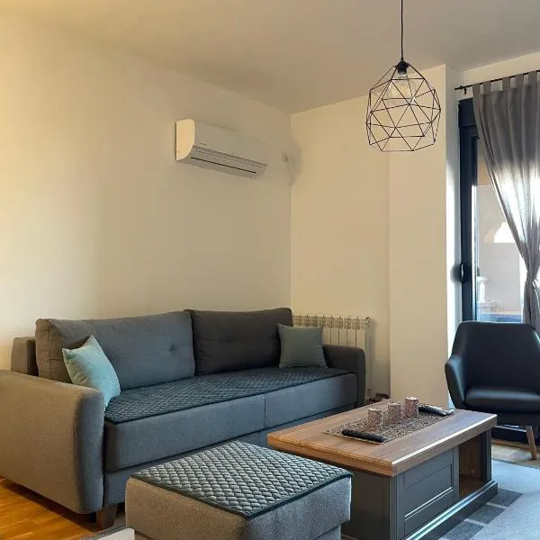 Apartman Luni, hotel en Kraljevo