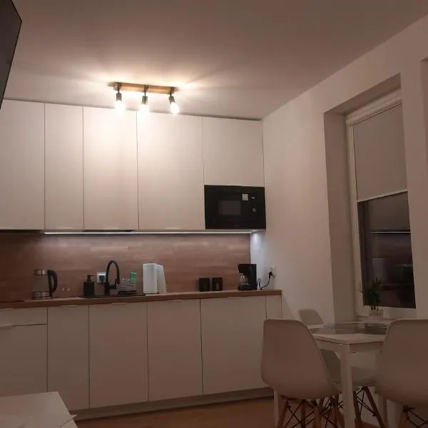 Apartamenty Kraków-Bielany, hotel in Krakow