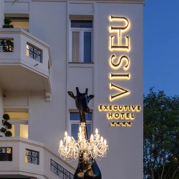 VISEU EXECUTIVE Hotel, hôtel à Viseu