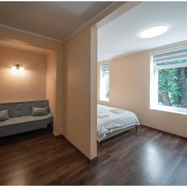 Evena Travel Apartment, Рига