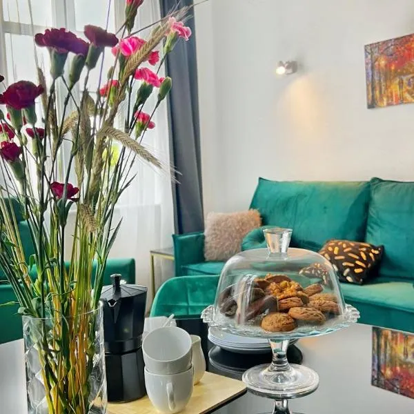 Apartamenty Kopernika 10, hotel in Frombork