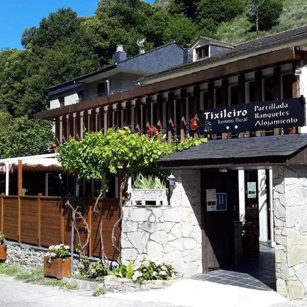 Tixileiro, hotel in Sisterna