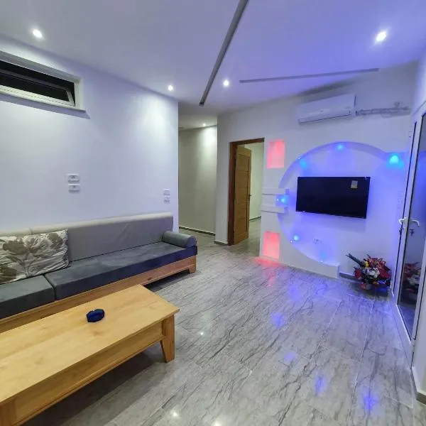 Appartement rasjebel, hotel in Raʼs al Jabal