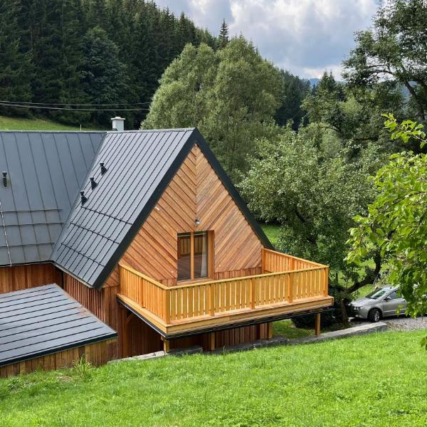 Apartmán Teronova bouda, Horní Maršov