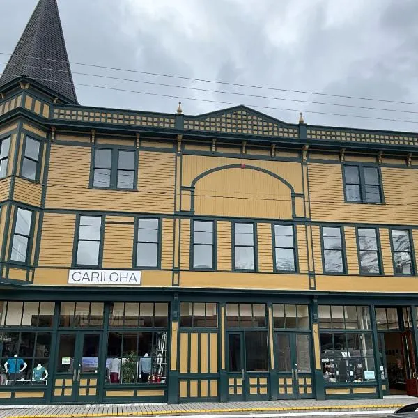 Pack Train Inn, hotel in Skagway