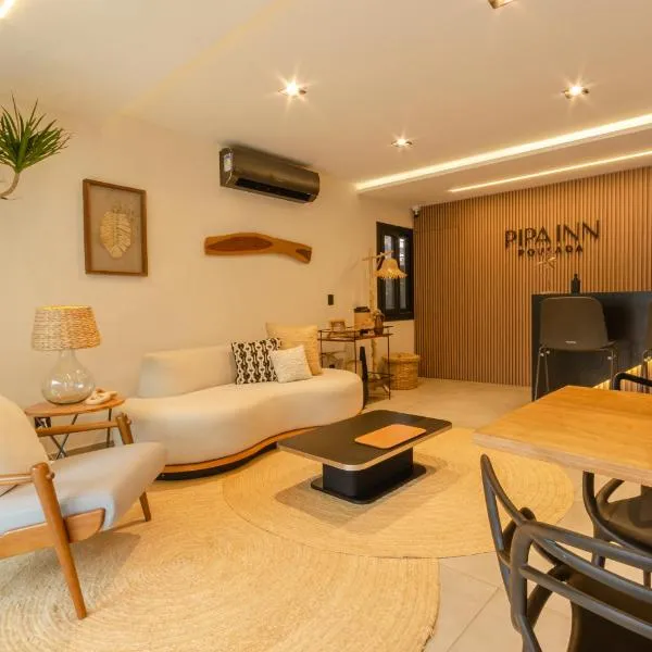 PIPA INN Pousada, hotel in Pipa