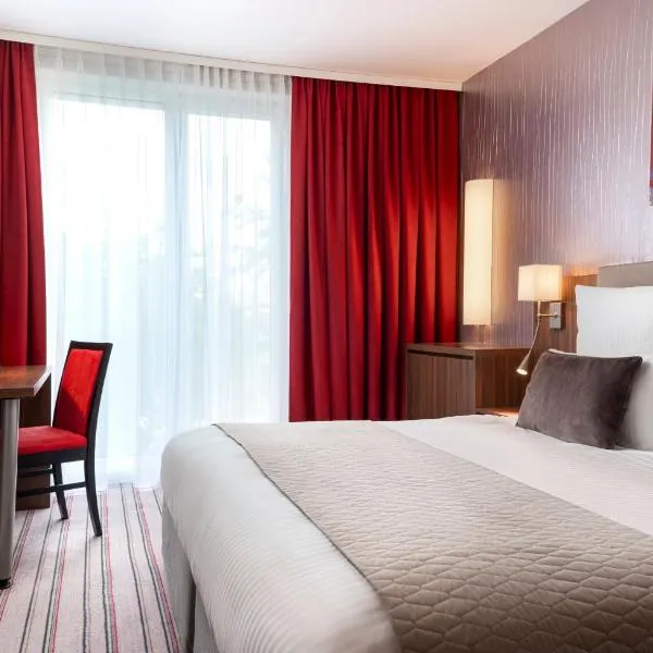 Leonardo Hotel Dresden Altstadt, Hotel in Dresden