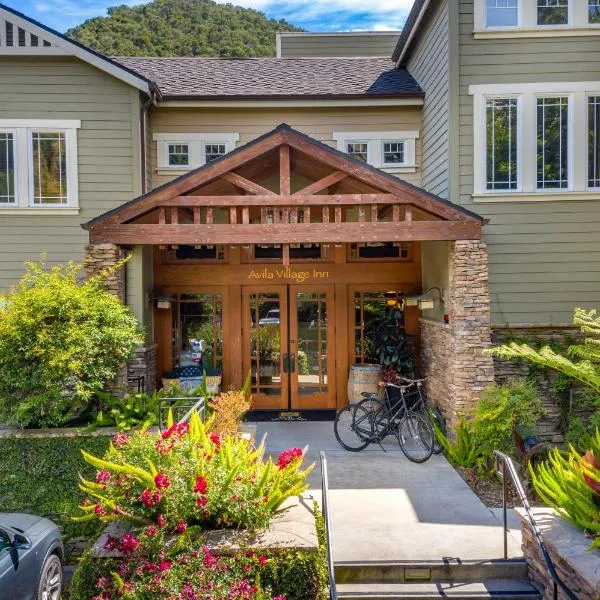 Avila Village Inn, hotel in Avila Beach