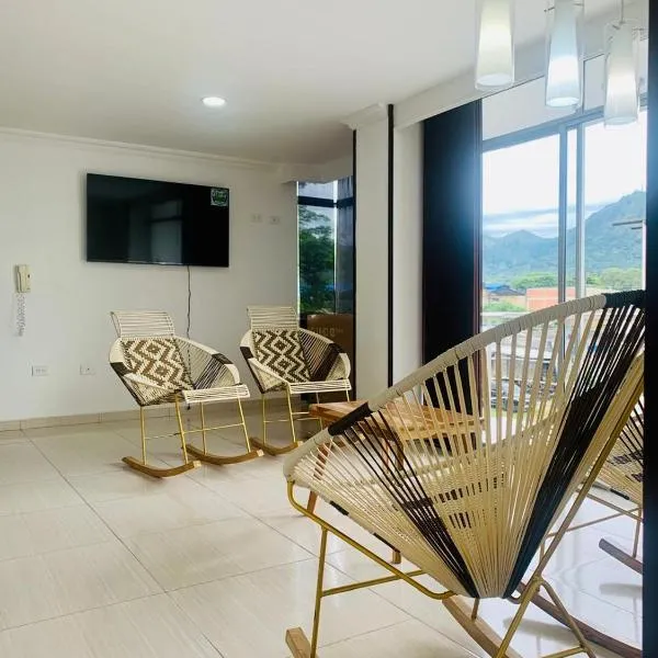 Apartamento Merecure, hotelli kohteessa Yopal