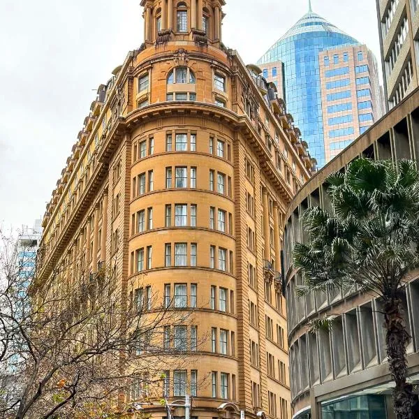 ラディソン ブルー プラザ ホテル シドニー（Radisson Blu Plaza Hotel Sydney）、シドニーのホテル