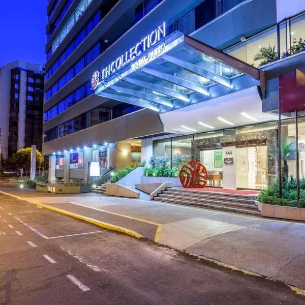 NH Collection Quito Royal, hotel v destinaci Quito