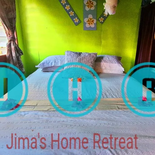 Jima's Home Retreat, hótel í Matei