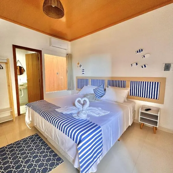 Casarao da Terra, hotell sihtkohas Prado