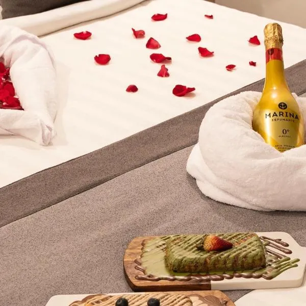 Laten Suites Prince Sultan, hotel in Jeddah