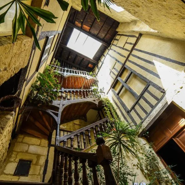 Amañi Hostel, hotel di La Réole