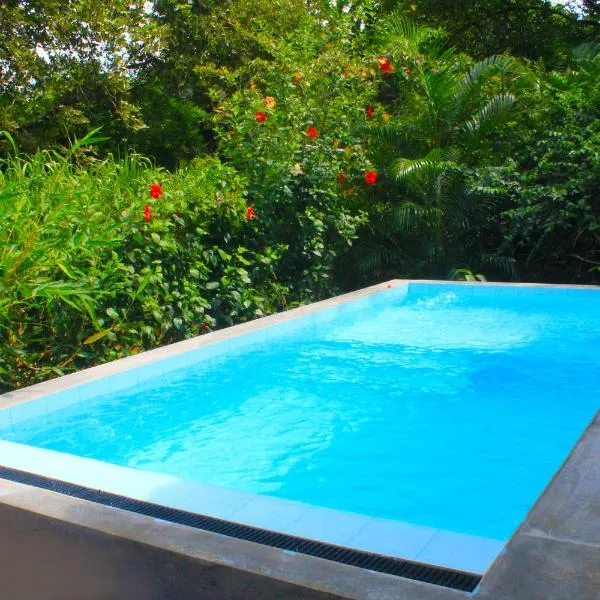 Sunrise Cottage, hotel v destinaci Sigiriya