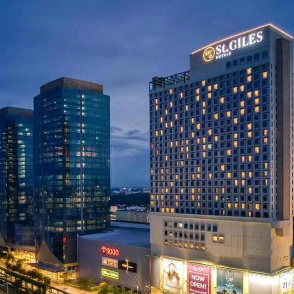 St Giles Southkey, hotel v destinaci Johor Bahru