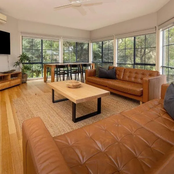 BIG4 Wye River Holiday Park, hotel in Wye River