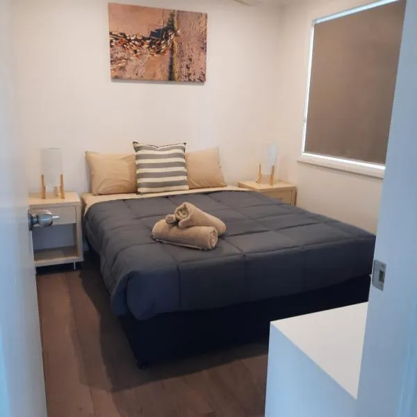 Moree Tourist Park, hotel in Moree