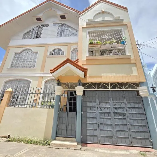 35 Amistad Guesthouse, khách sạn ở Baguio