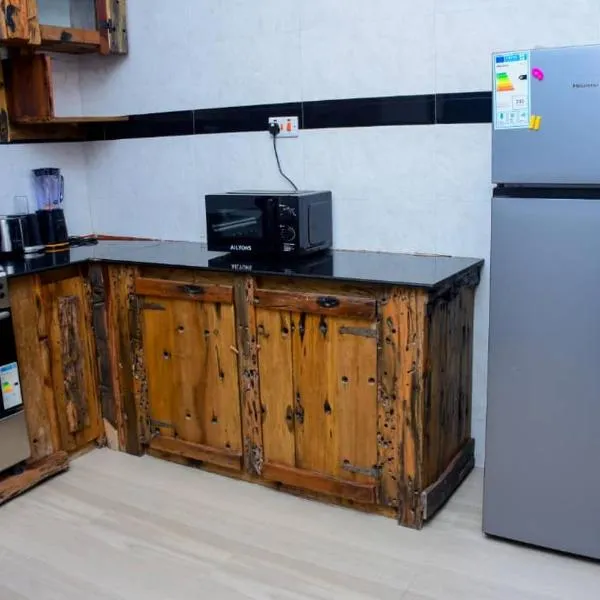 Love House, hotel u Dodomi