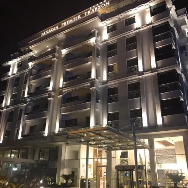 Panagia Premier Trabzon, hotel in Trabzon