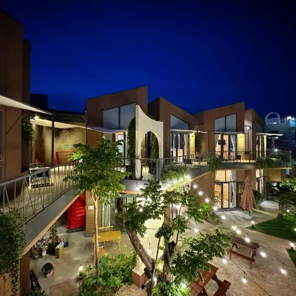 Vanilla Ho Tram Homestay, hotel in Ho Tram