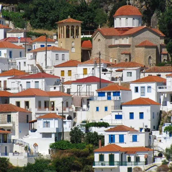Velanidia Homestay, hotel en Velanídhia