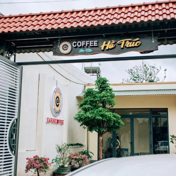 EaPuk Motel, hotel in Buôn Alê (1)