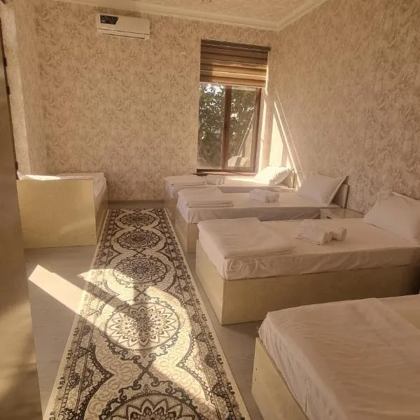 Hoji Ona, hôtel à Samarcande