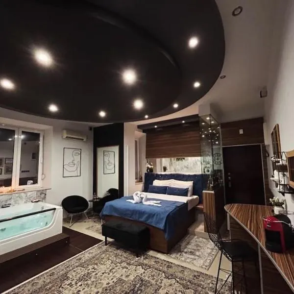 Sleep & Spa, hotel in Podgorica