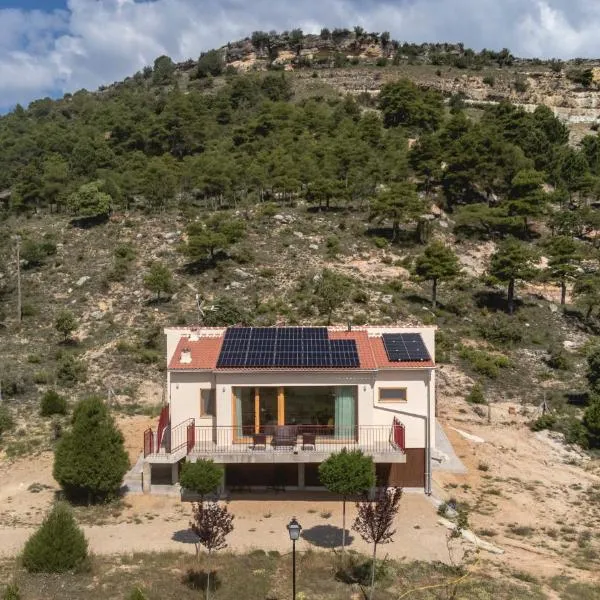 Casa Rural Terranova Luxe, hotel in Buenache de la Sierra