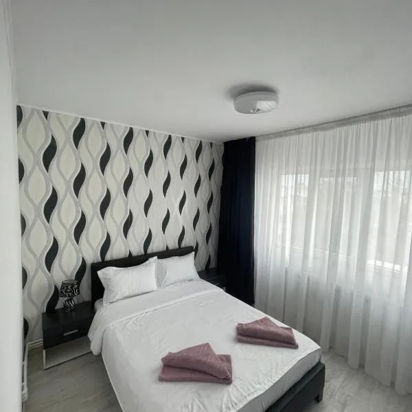 Navodari apartament, hotel em Năvodari