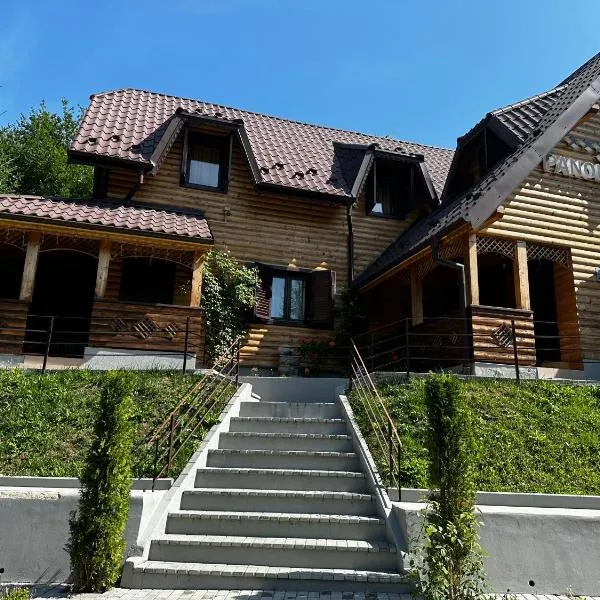 Panoramic Apart Lepsa, hotel in Lepşa