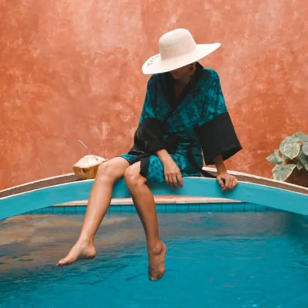 Villa Sea La Vie Private pool, hotel in Gili Meno