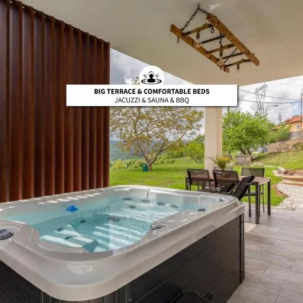 Brkinka Apartments, khách sạn ở Vremski Britof