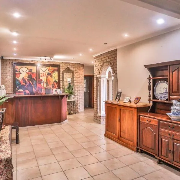 Sunset Ridge Guest House, Hotel in Rustenburg