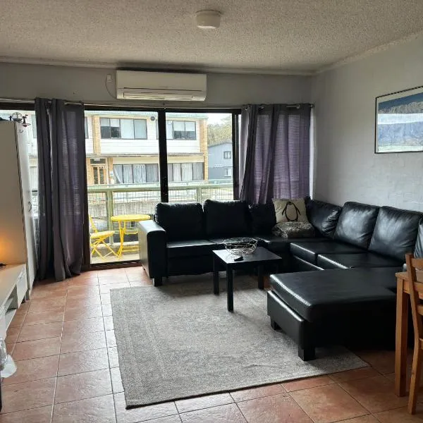 Luke's Alpine Mountain View rooms, hotel en Jindabyne