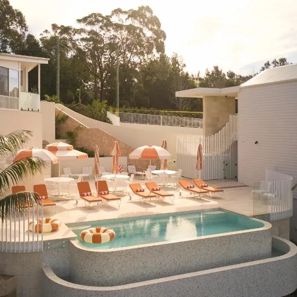 THE BERRY VIEW, Hotel in Berry