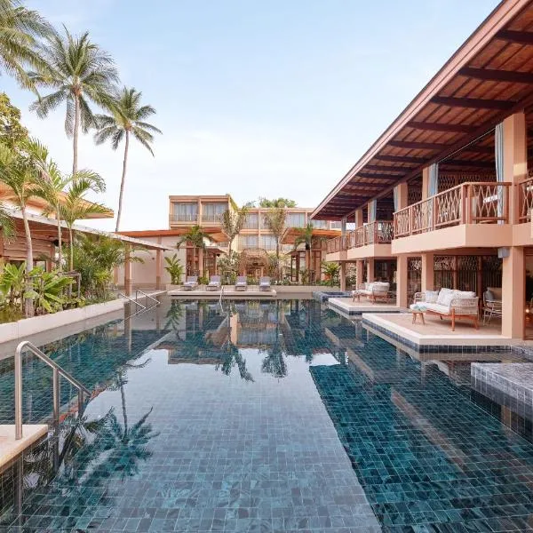 Marasca Samui - Small Luxury Hotels of the World, hotel in Koh Samui