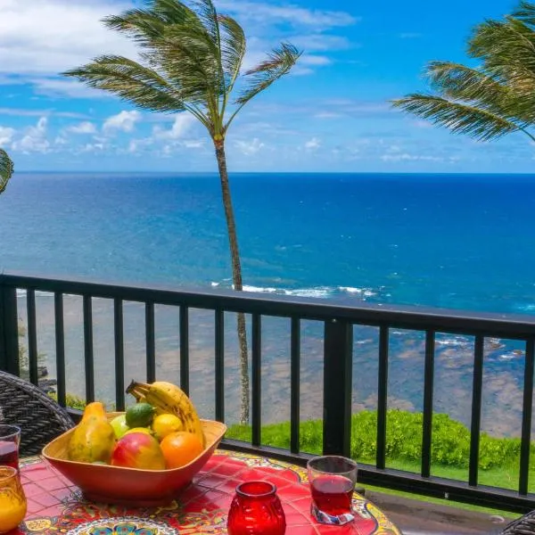 Sealodge C7, hotel v destinaci Princeville