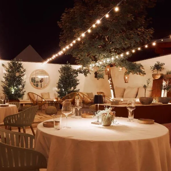 Lieperts Cafe Dinner Rooms Boutiqe-Zimmer Südsteiermark, hotel en Leutschach