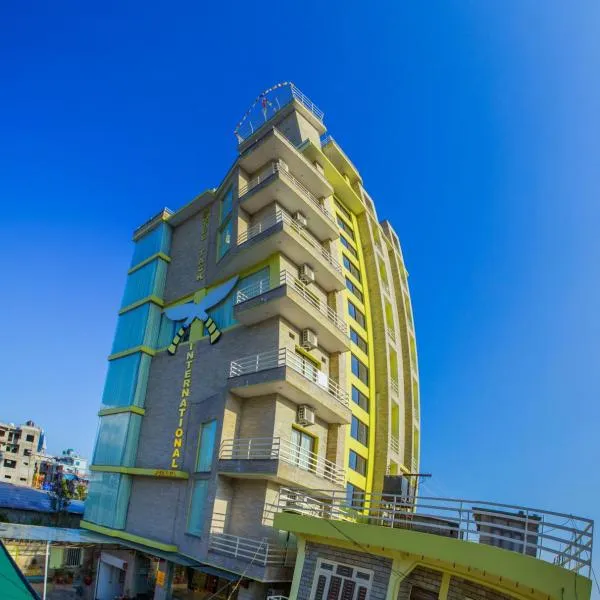 Hotel Task International, hotel en Pokhara