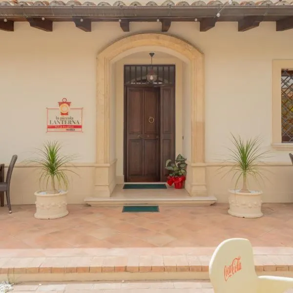 B&B La Piccola Lanterna, hotel in Isola Capo Rizzuto