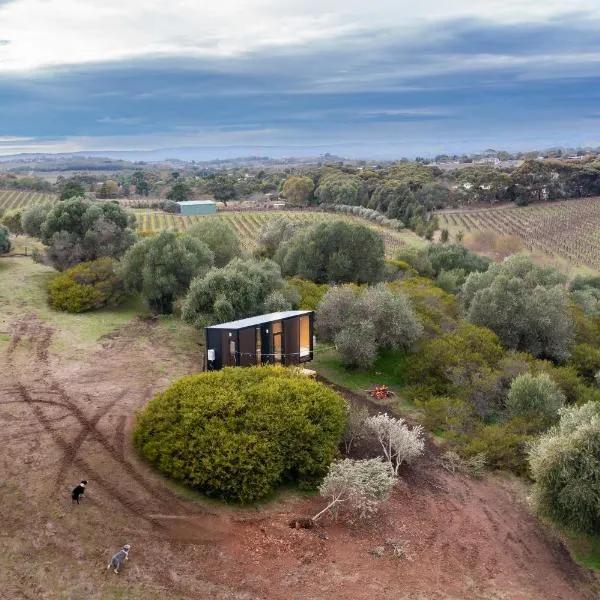 Scrub Tiny House by Tiny Away, hotel in McLaren Vale