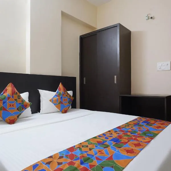 FabHotel Serenity - Nr AIG Hospital, Gachibowli，位于Gachibowli的酒店