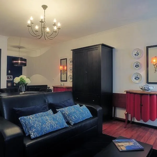 Inn Lisbon Apartment by Homing, хотел в Лисабон